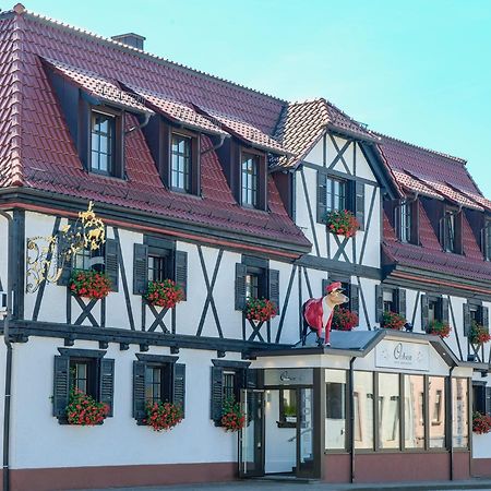 Hotel Ochsen Friesenheim  Exterior foto
